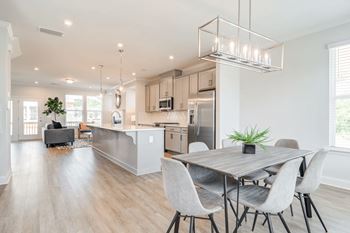 Stainless steel appliances